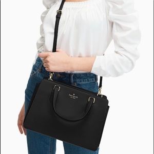 Kate spade purse and wallet (like new)